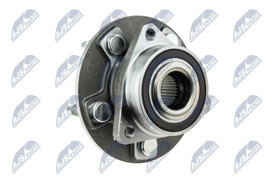 NTY Rattalaagrikomplekt KLP-CH-067 NTY KLP-CH-067 Rattarumm CTS III Sedaan (A1LL) hind