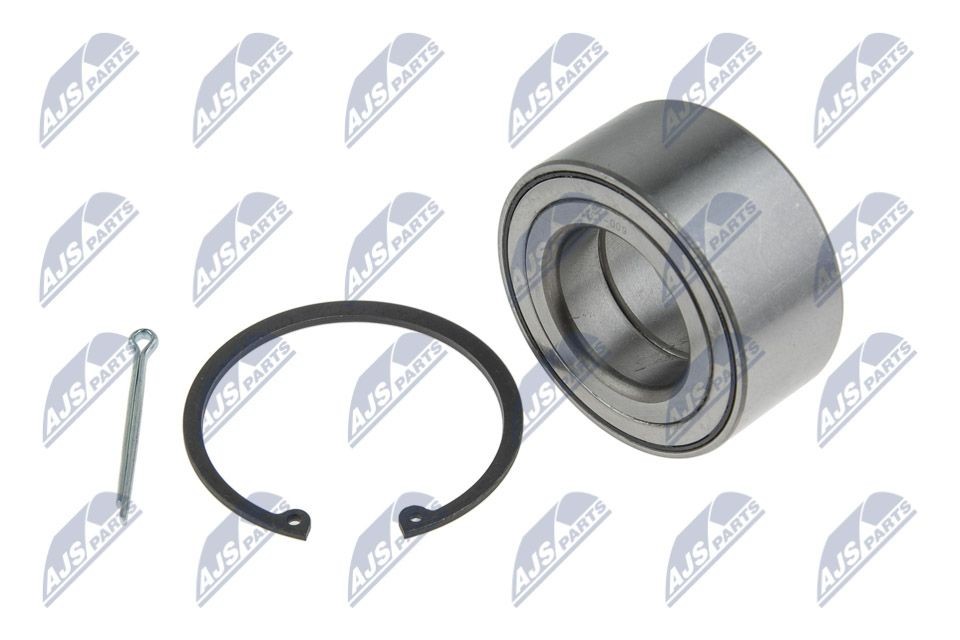 NTY Radlagersatz KLP-CT-009 Radlager NTY LYBRA KLP-CT-009 günstig