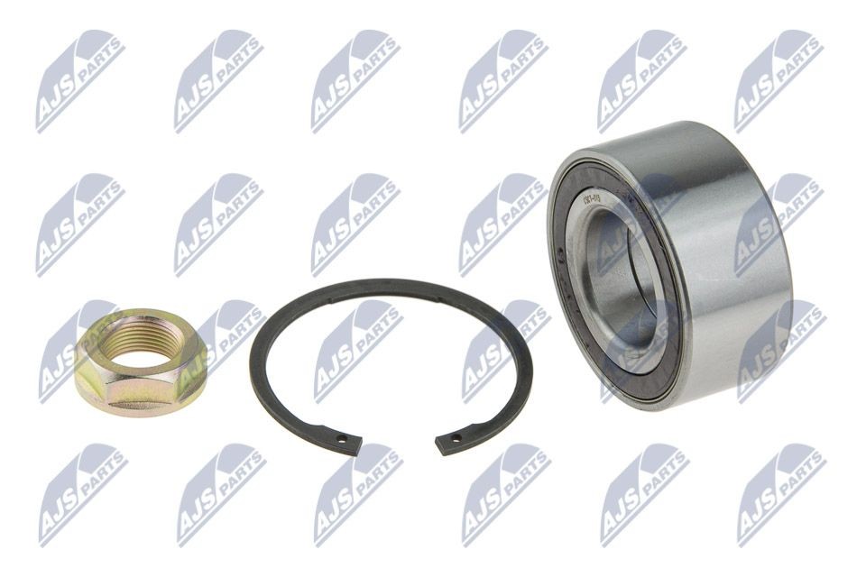 NTY Hjullager KLP-CT-015 NTY KLP-CT-015 Hjulnav CITROËN C3 III Varebil / Hatchback (SX, SY) billige