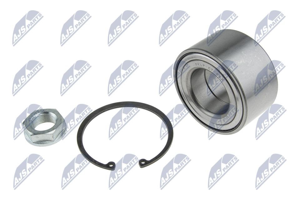Kit de rolamento de roda NTY KLP-CT-022 NTY KLP-CT-022: Cubo da roda Peugeot EXPERT 2022