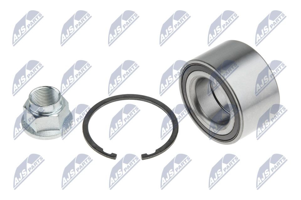Kit de rolamento de roda NTY KLP-DA-014 NTY KLP-DA-014: Cubo da roda Daihatsu TERIOS 2008