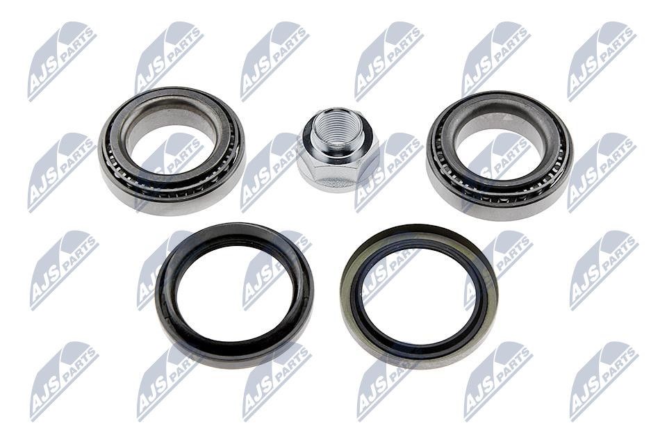 NTY Kit cuscinetto ruota KLP-DW-050 NTY KLP-DW-050 Mozzo ruota CHEVROLET Silverado 2500 II originali prezzo