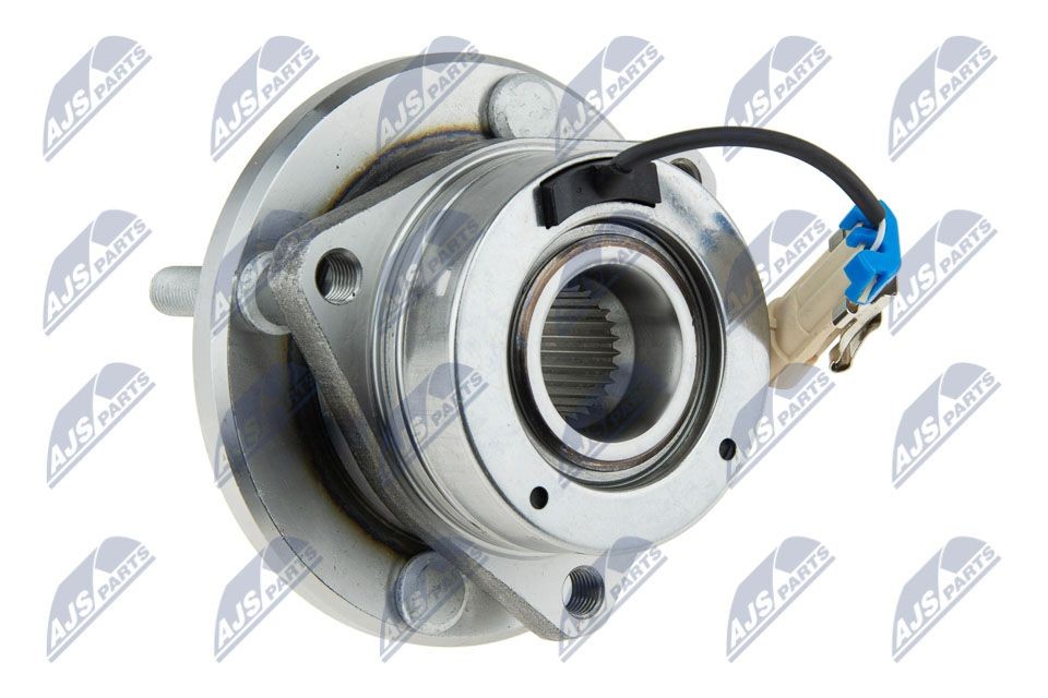 Kit cuscinetto ruota NTY KLP-DW-085 NTY KLP-DW-085 Cuscinetti ruota CHEVROLET EPICA 2011