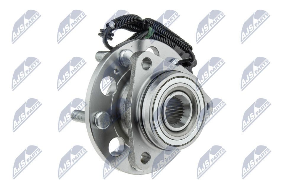 NTY Lożisko kolesa - opravná sada KLP-DW-087 NTY KLP-DW-087 Ložisko kolesa Ssangyong Musso Sports cena