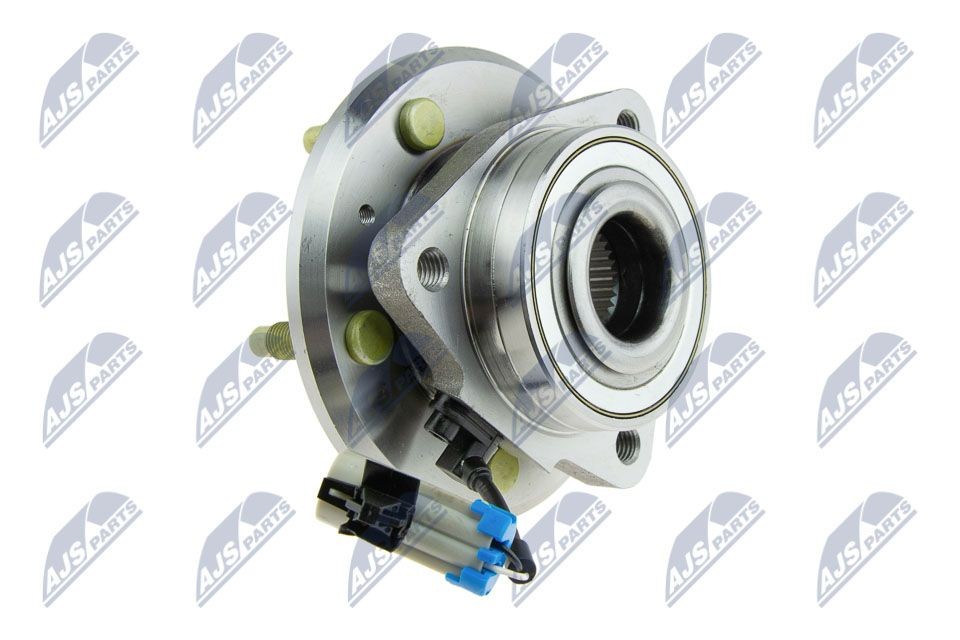 NTY Kit de rolamento de roda KLP-DW-090 NTY KLP-DW-090 Rolamento da roda Ford FOCUS originais