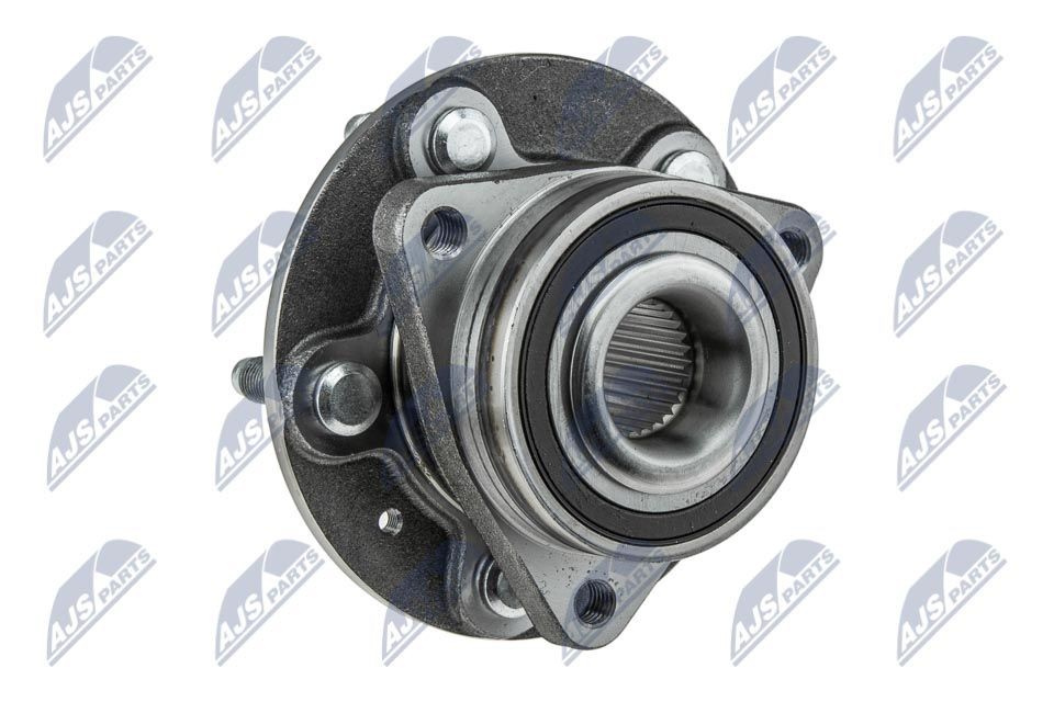 NTY Hjullager KLP-DW-092 Hjullagersett Opel W13 KLP-DW-092 NTY