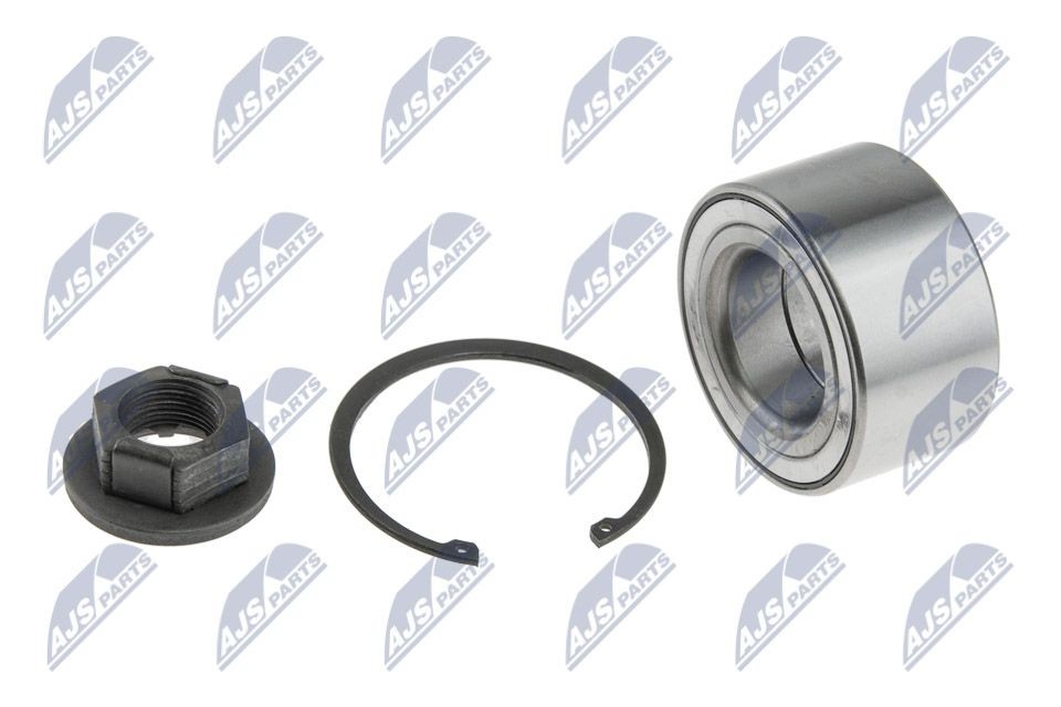 NTY Kit cuscinetto ruota KLP-FR-019 NTY KLP-FR-019 Cuscinetto mozzo Ford Transit Courier Van prezzo