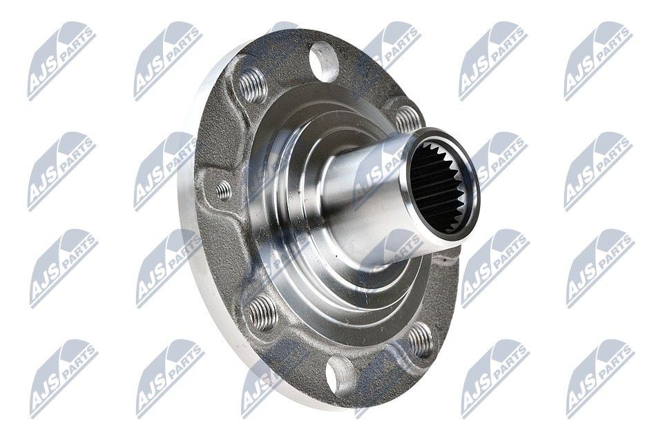 NTY Wheel Hub KLP-FT-025P NTY KLP-FT-025P Opel Corsa D wheel hub assembly replacement