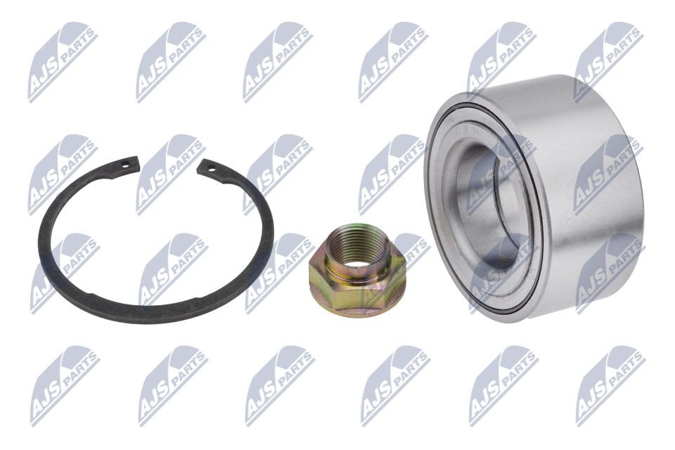 Kit cuscinetto ruota NTY KLP-HD-026 NTY KLP-HD-026 Cuscinetti ruota posteriore e anteriore Honda FR-V 2017