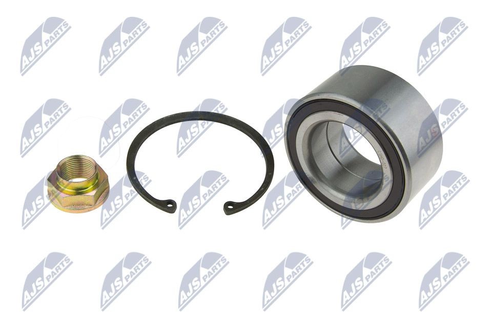 Hjullejesæt NTY KLP-HD-027 NTY KLP-HD-027 Baghjulslejer HONDA FR-V 2008
