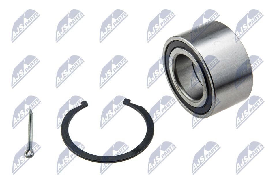 NTY Hjullager KLP-HY-505 Hjullagersett Hyundai TB KLP-HY-505 NTY