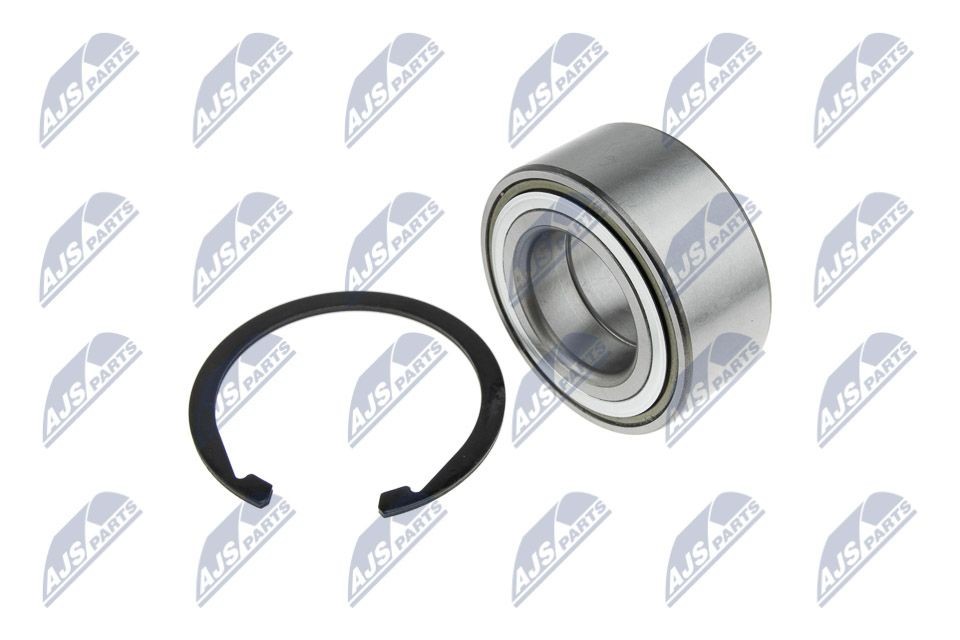 NTY Wheel bearing kit KLP-HY-507 NTY KLP-HY-507 Kia Magentis GD hub bearing replacement