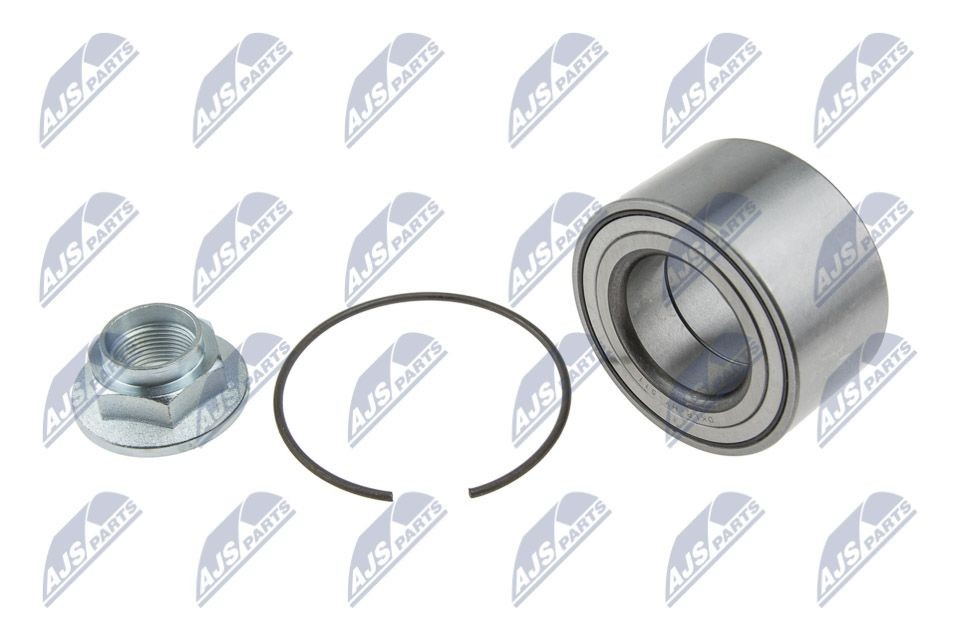 Σετ ρουλεμάν τροχών NTY KLP-HY-511 NTY KLP-HY-511: Μουαγιέ Kia PICANTO 2004