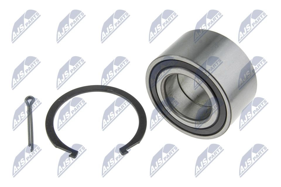 Rattalaagrikomplekt NTY KLP-HY-513 NTY KLP-HY-513: Rattarumm Hyundai ACCENT 2015