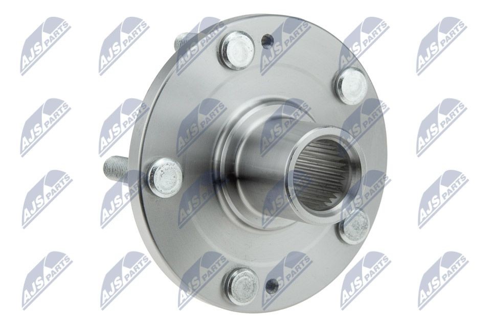 NTY Wheel Hub KLP-HY-521P NTY KLP-HY-521P Wheel Hub KIA Retona (CE) 2.0 TD 83 hp 2001