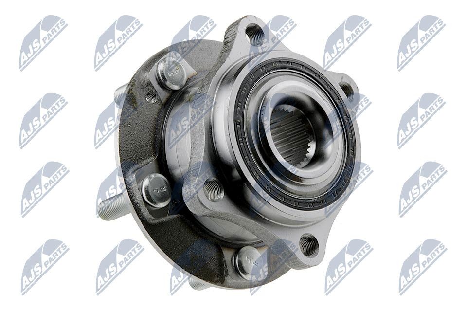 NTY Wheel bearing kit KLP-HY-526 NTY KLP-HY-526 Hyundai i30 Fastback wheel bearing cost