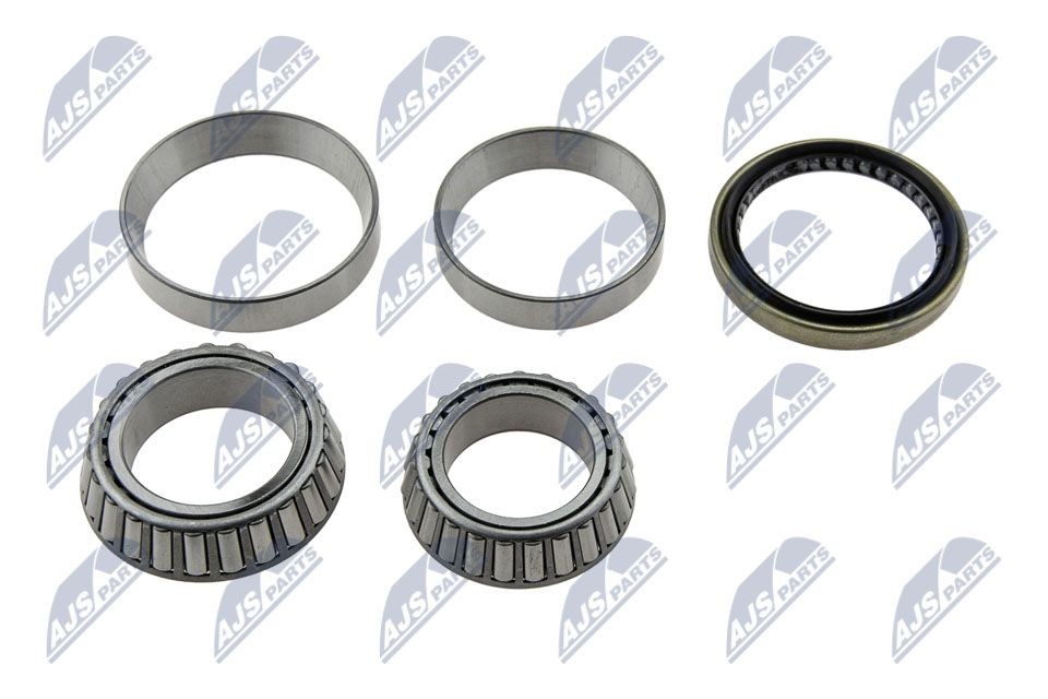 NTY Wiellagerset KLP-IS-001 NTY KLP-IS-001 Wielnaaf Pickup I originele prijs