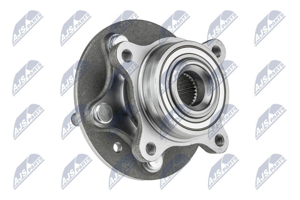 Kit de roulement de roue NTY KLP-LR-001 NTY KLP-LR-001 Moyeu de roue LAND ROVER DISCOVERY 2006