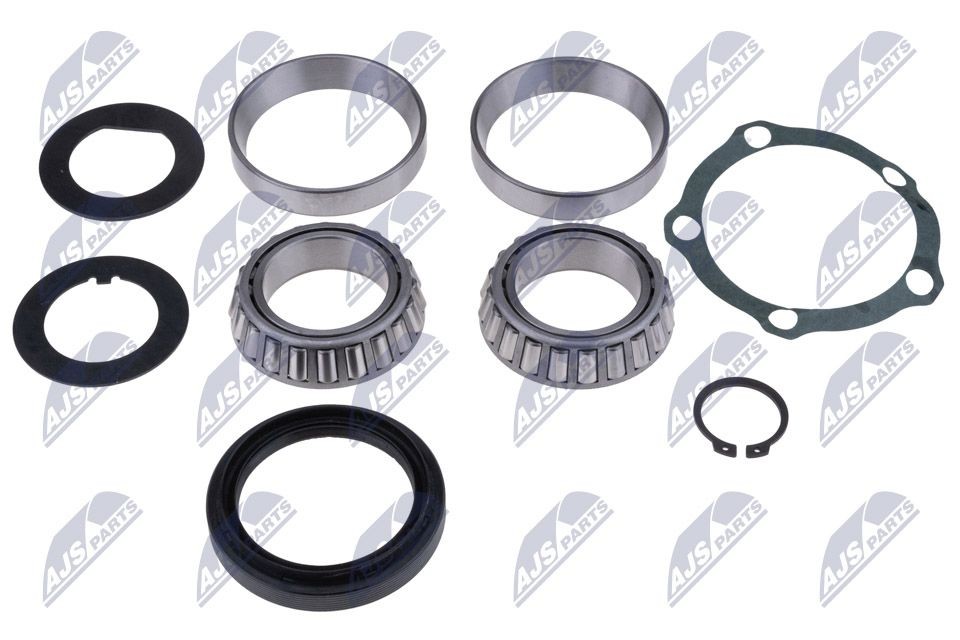 NTY Riteņa rumbas gultņa komplekts KLP-LR-004 NTY KLP-LR-004 Riteņa rumbas gultnis Land Rover Defender Platforma orģinālās cena