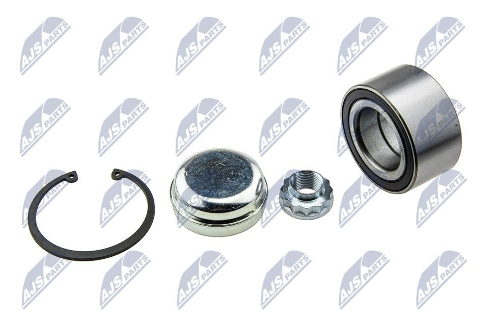 Wiellagerset NTY KLP-ME-002 NTY KLP-ME-002: Wiellager set Mercedes A-Klasse 2001