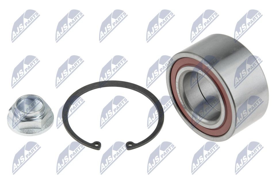 NTY Rattalaagrikomplekt KLP-ME-016 NTY KLP-ME-016 originaal Rattarumm Mercedes W638 hind