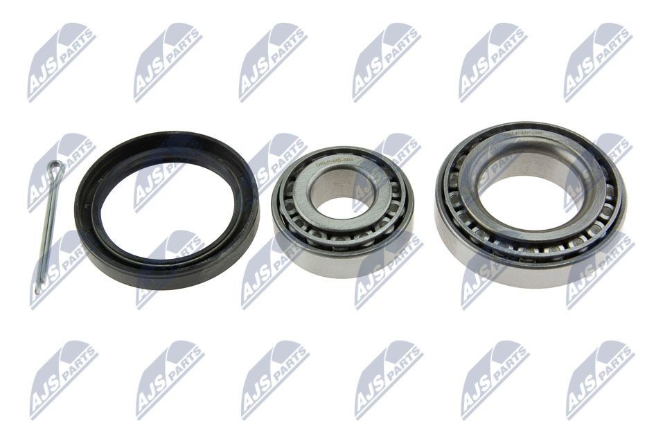 NTY Wiellagerset KLP-MS-006 NTY KLP-MS-006 Ophanging MITSUBISHI L 300 / Delica II Van (L03_P) 1980