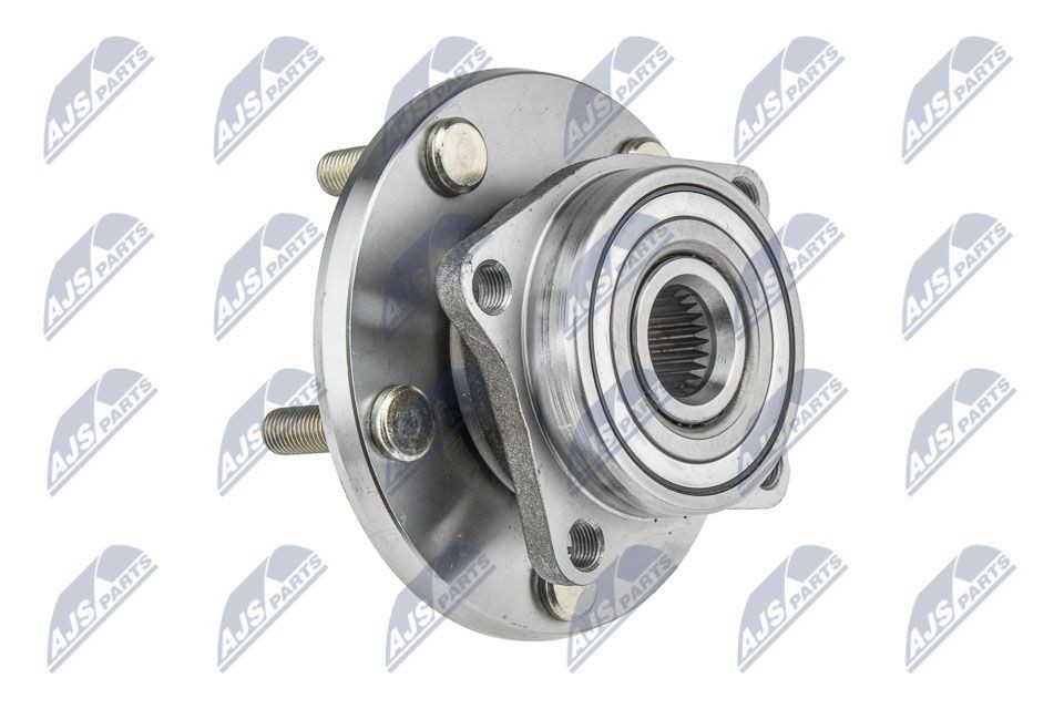 Wheel bearing kit NTY KLP-MS-007 NTY KLP-MS-007 Mitsubishi GALANT 2014 Wheel hub assembly price