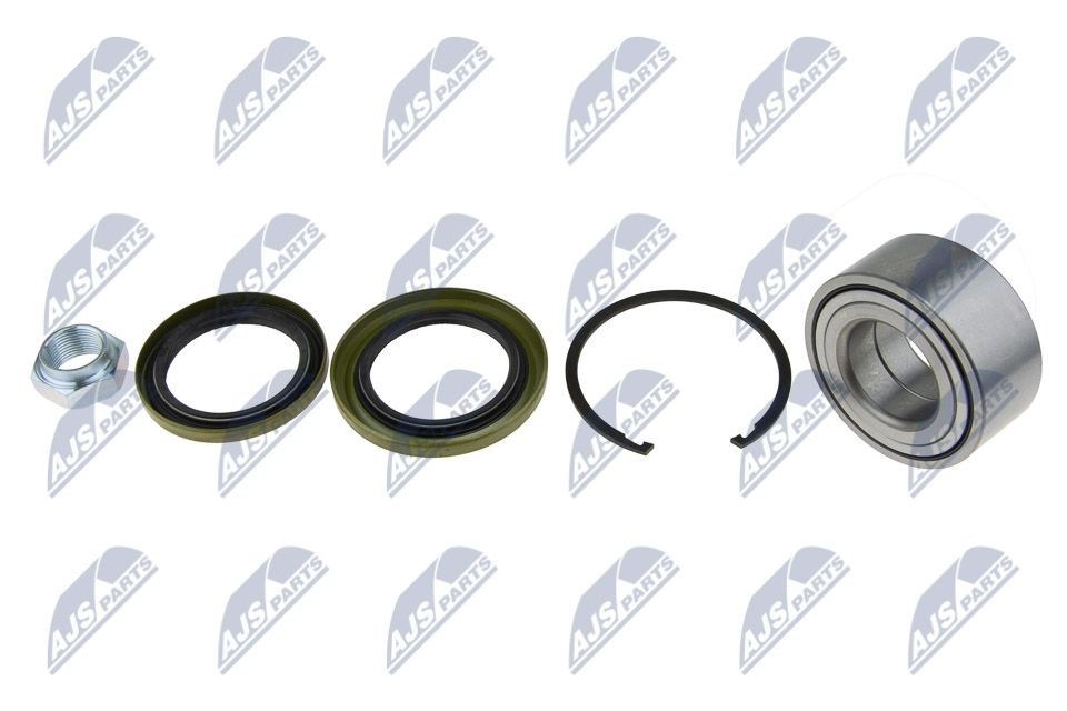 Wiellagerset NTY KLP-MS-010 NTY KLP-MS-010 Wielnaaf MITSUBISHI ECLIPSE 1999