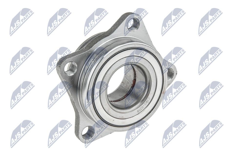 Wiellagerset NTY KLP-MS-025B NTY KLP-MS-025B Wielnaaf MITSUBISHI ECLIPSE 1999