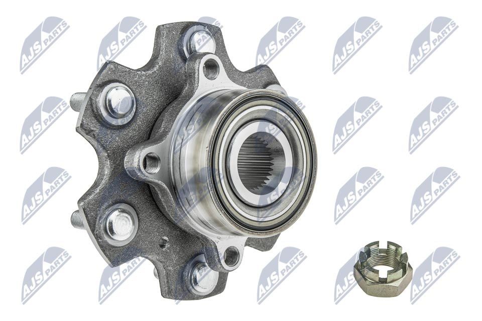 NTY Wiellagerset KLP-MS-029 NTY KLP-MS-029 Wielnaaf Mitsubishi Pajero Sport SUV aan een voordelige prijs