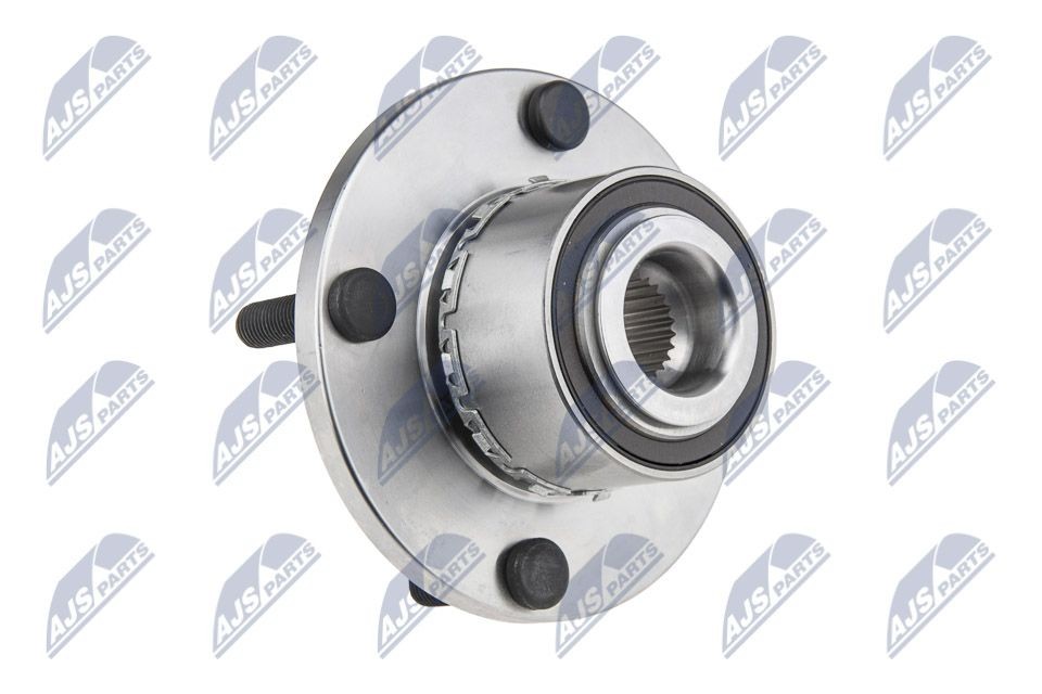 NTY Hjullager KLP-MS-033 NTY KLP-MS-033 Hjulnav Audi A2 originale