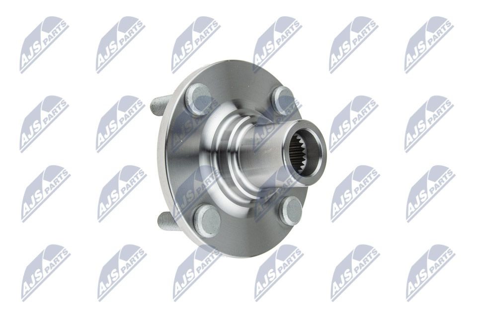NTY Wheel Hub KLP-MZ-014P NTY KLP-MZ-014P Wheel Hub MAZDA 929 III Saloon (HC) 2.2 12V 128 hp 1990