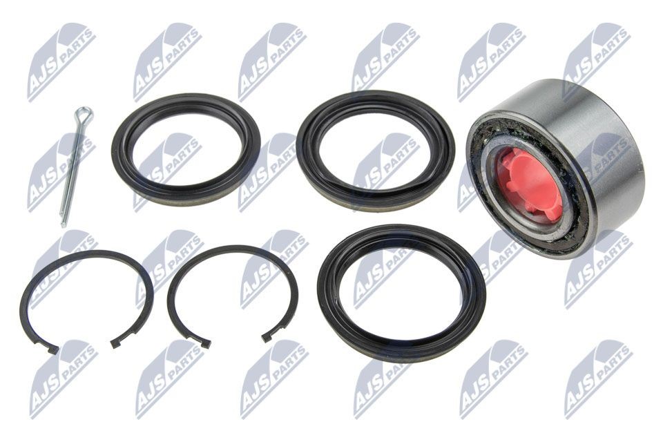 NTY Kit cuscinetto ruota KLP-NS-018 NTY KLP-NS-018 Kit cuscinetto ruota