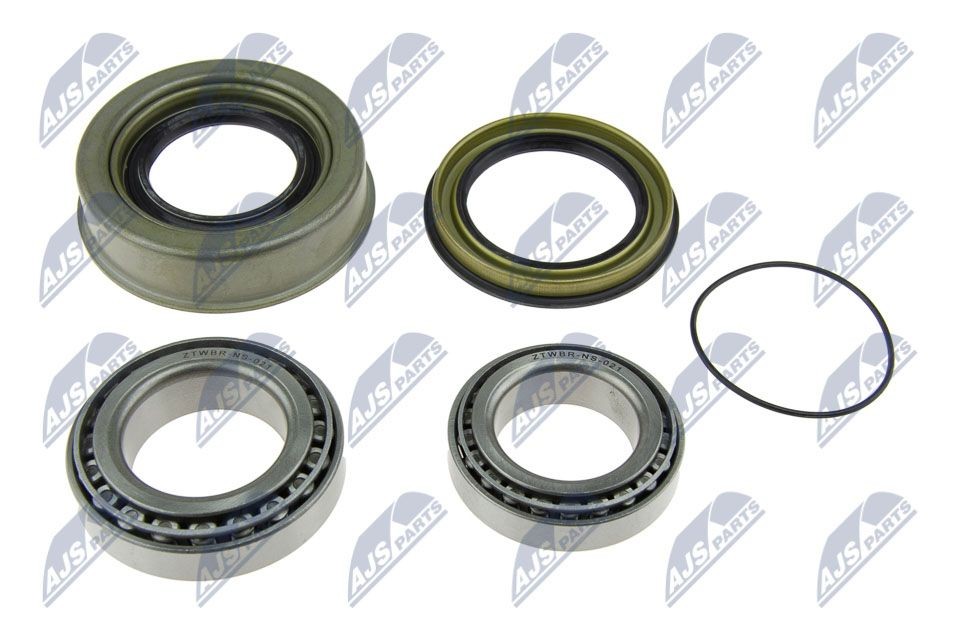 NTY Wiellagerset KLP-NS-021 NTY KLP-NS-021 Wiellager Nissan Terrano WD21 aan een voordelige prijs