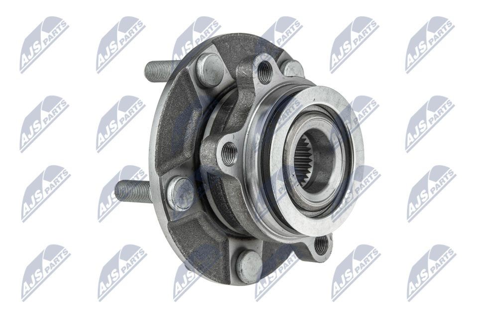 NTY Kit cuscinetto ruota KLP-NS-051 KLP-NS-051 costo Mozzo ruota NTY RENAULT SCÉNIC