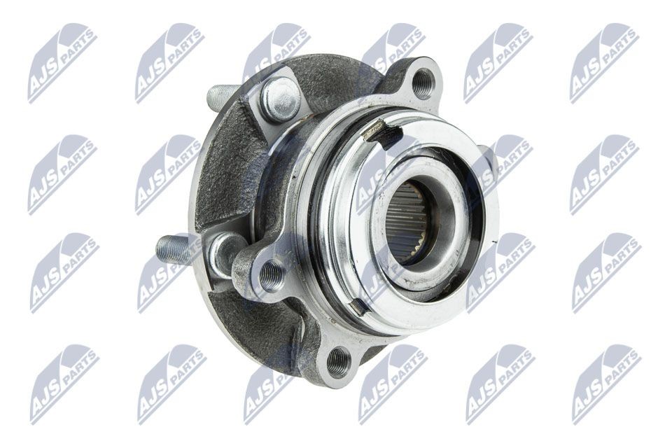NTY Hjullagersats KLP-NS-056 NTY KLP-NS-056 nav Nissan Murano Z51 pris