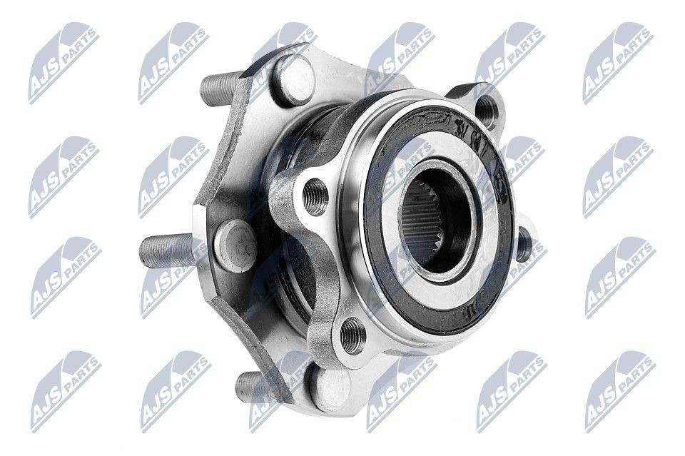 NTY Kit cuscinetto ruota KLP-NS-069 KLP-NS-069 costo Mozzo ruota RENAULT SCÉNIC NTY
