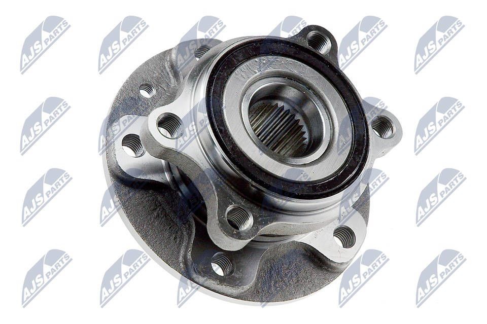 NTY Kit de roulement de roue KLP-NS-070 KLP-NS-070 Moyeux de roue NISSAN X-TRAIL NTY