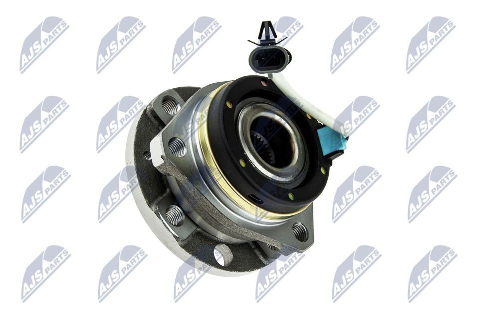 Kit de rolamento de roda NTY KLP-PL-005 NTY KLP-PL-005: Rolamento da roda Opel ZAFIRA 2004