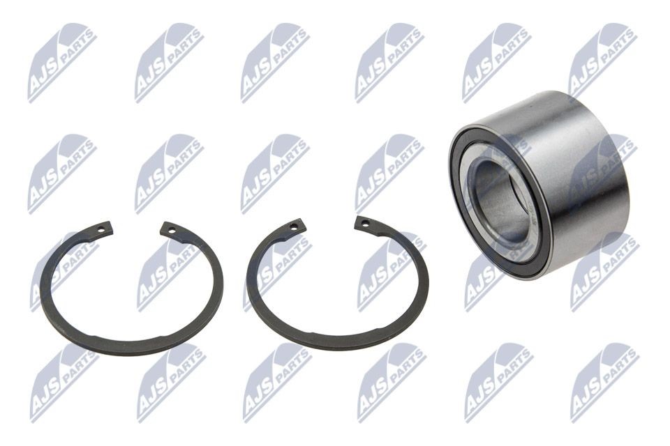 Σετ ρουλεμάν τροχών NTY KLP-PL-009 NTY KLP-PL-009 Ρουλεμάν OPEL COMBO 2000