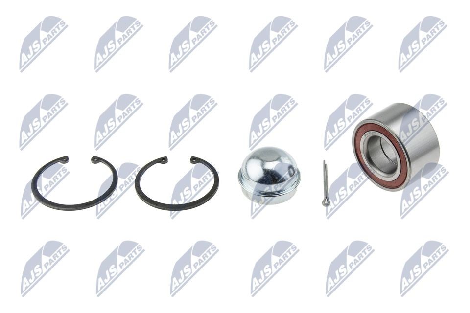 NTY Radlagersatz KLP-PL-012 KLP-PL-012 NTY Radlager Opel Corsa C Kosten