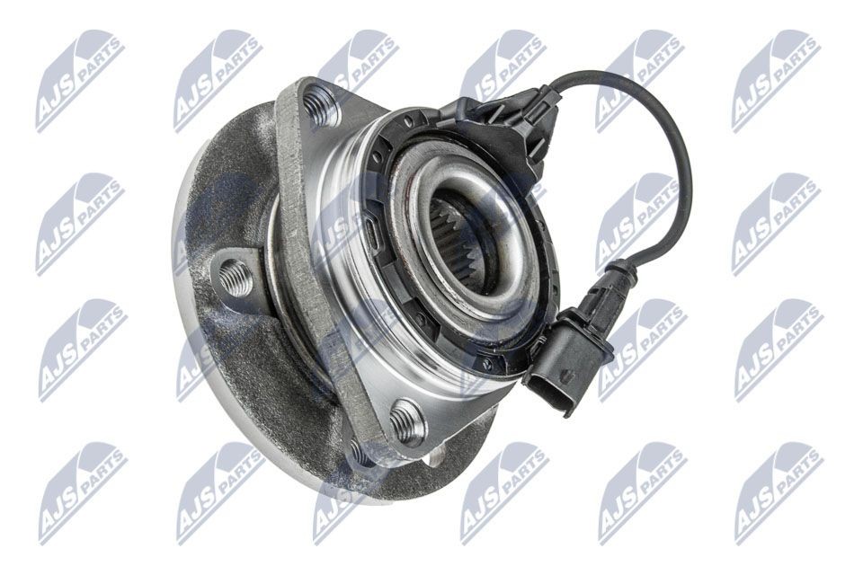 NTY Rattalaagrikomplekt KLP-PL-020 NTY KLP-PL-020 Rattalaager Saab 9-3 Cabrio YS3F originaal hind
