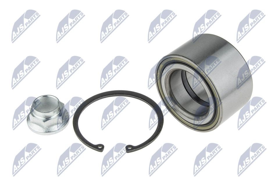 NTY Kit cuscinetto ruota KLP-RE-015 KLP-RE-015 Mozzo ruota NTY RENAULT SCÉNIC costo
