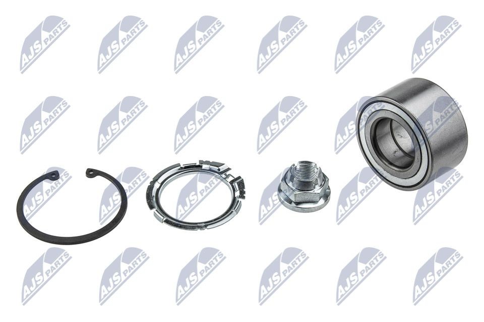 NTY Wiellagerset KLP-RE-029 NTY Wielnaaf DACIA KLP-RE-029