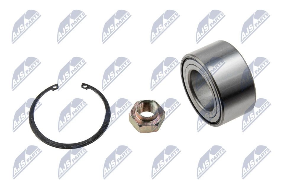 Kit de roulement de roue NTY KLP-SU-024 NTY KLP-SU-024 Moyeu de roue SUBARU JUSTY 2012