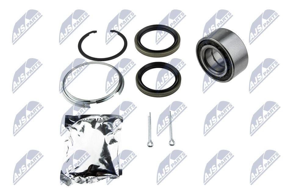 NTY Kit cuscinetto ruota KLP-TY-002 Cuscinetto mozzo Toyota SXA1_ KLP-TY-002 NTY