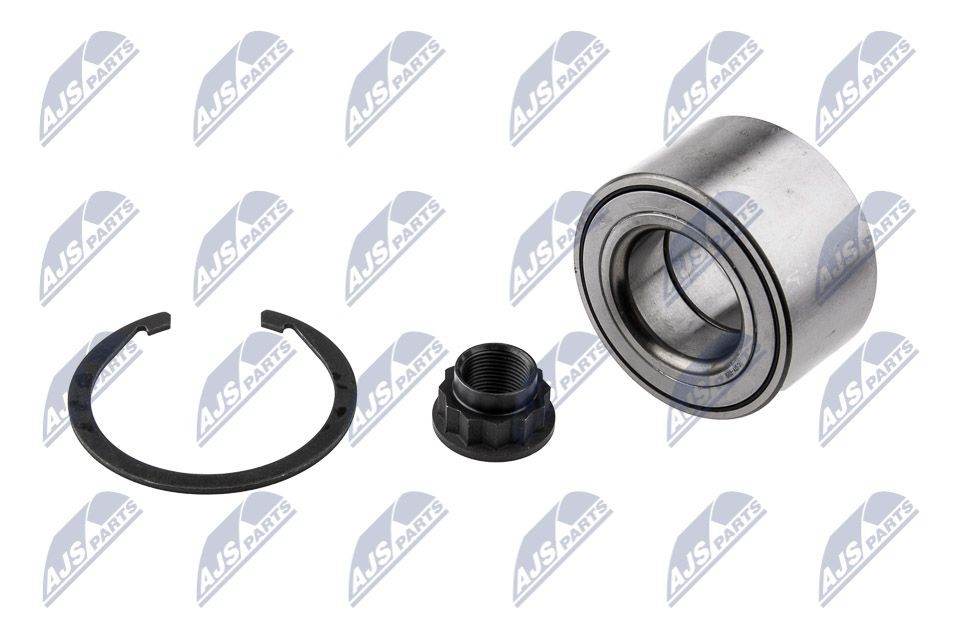 NTY Hjullagersats KLP-TY-020 NTY KLP-TY-020 Hjullager Toyota Camry CV11 fram och bak