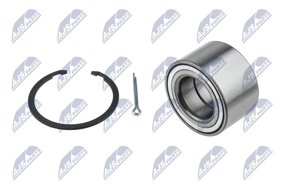 NTY Hjullager KLP-TY-036 NTY KLP-TY-036 Hjullagersett Toyota Corolla E11 Stasjonsvogn pris