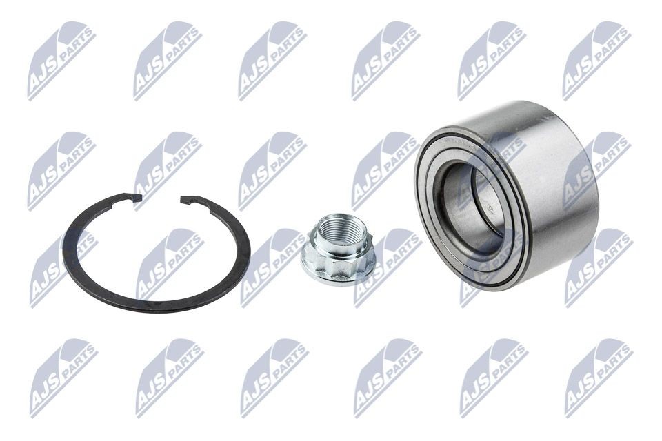 NTY Hjullagersats KLP-TY-048 Toyota Camry XV40 Hjullager NTY KLP-TY-048