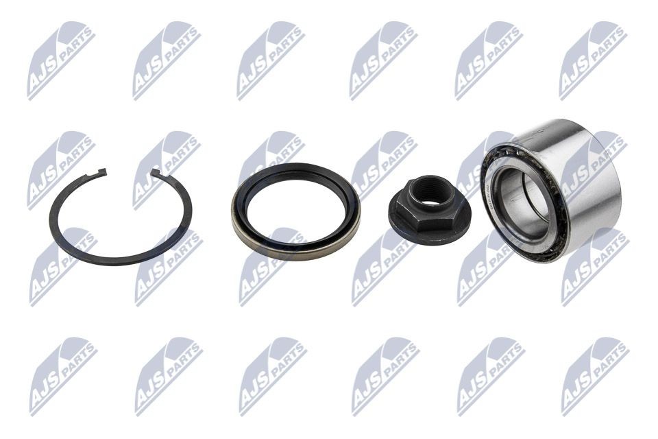 NTY Kit de rolamento de roda KLP-TY-060 Cubo da roda NTY GT 86 KLP-TY-060 baratos
